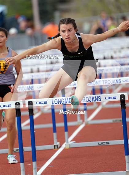 Thumbnail 2 in Longs Peak League Meet photogallery.