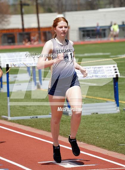 Thumbnail 1 in Longs Peak League Meet photogallery.