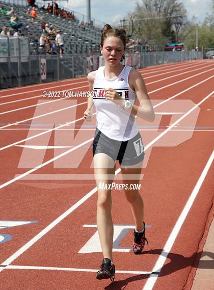 Thumbnail 3 in Longs Peak League Meet photogallery.