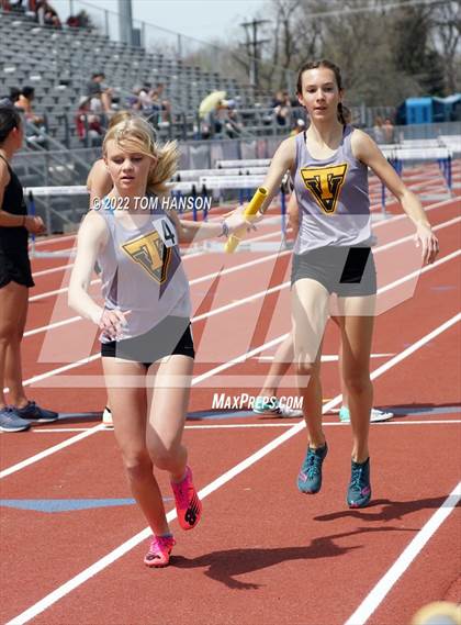 Thumbnail 3 in Longs Peak League Meet photogallery.