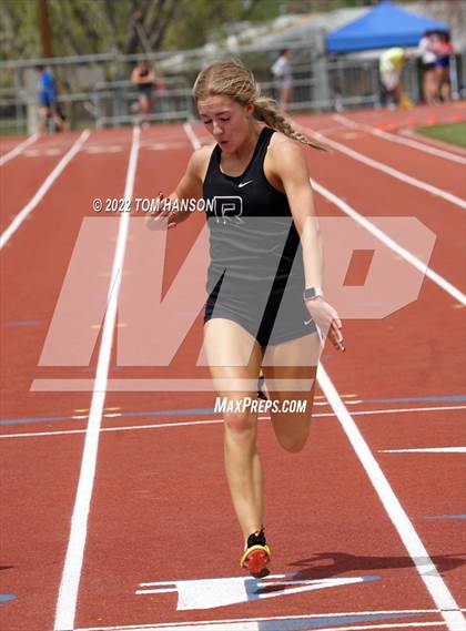 Thumbnail 2 in Longs Peak League Meet photogallery.