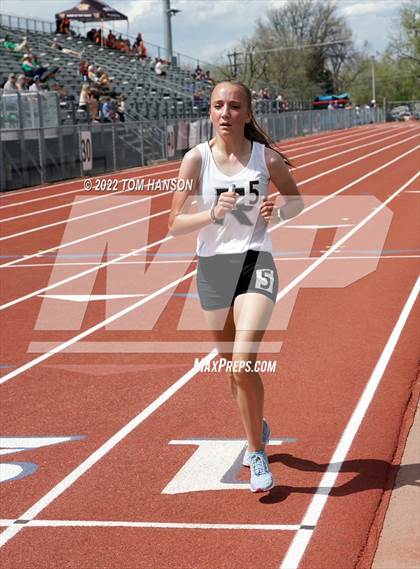 Thumbnail 2 in Longs Peak League Meet photogallery.