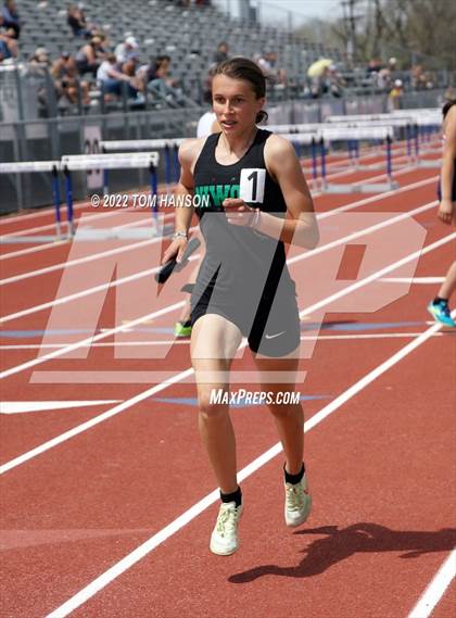 Thumbnail 1 in Longs Peak League Meet photogallery.