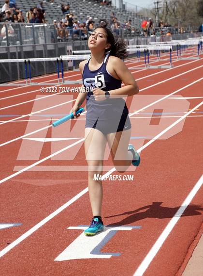 Thumbnail 3 in Longs Peak League Meet photogallery.