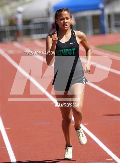 Thumbnail 2 in Longs Peak League Meet photogallery.