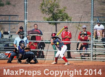 Thumbnail 1 in Tucson High Magnet School vs Marana (Tucson High Badger Invitational) photogallery.