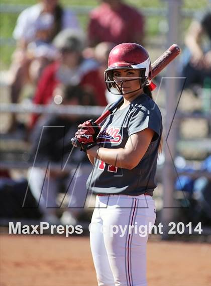Thumbnail 2 in Tucson High Magnet School vs Marana (Tucson High Badger Invitational) photogallery.
