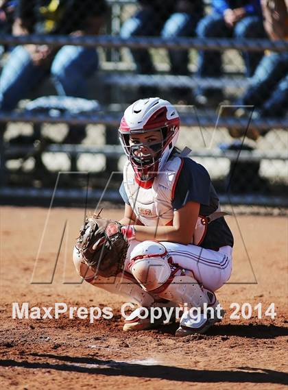 Thumbnail 3 in Tucson High Magnet School vs Marana (Tucson High Badger Invitational) photogallery.