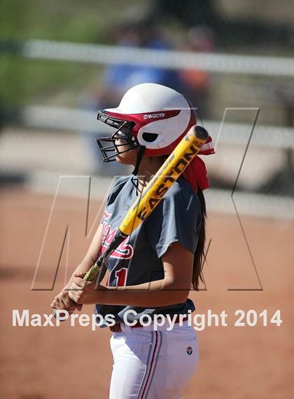Thumbnail 1 in Tucson High Magnet School vs Marana (Tucson High Badger Invitational) photogallery.