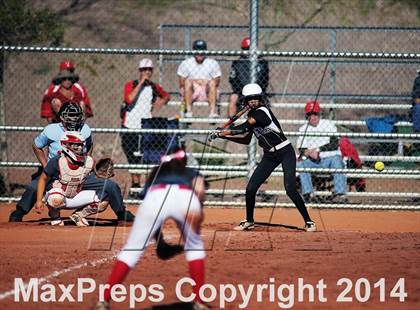 Thumbnail 1 in Tucson High Magnet School vs Marana (Tucson High Badger Invitational) photogallery.