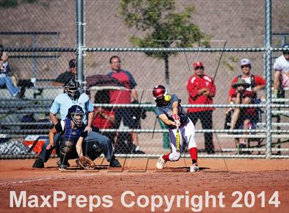 Thumbnail 3 in Tucson High Magnet School vs Marana (Tucson High Badger Invitational) photogallery.
