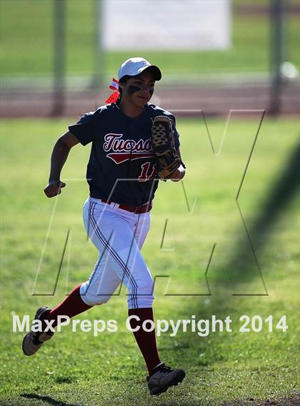 Thumbnail 1 in Tucson High Magnet School vs Marana (Tucson High Badger Invitational) photogallery.