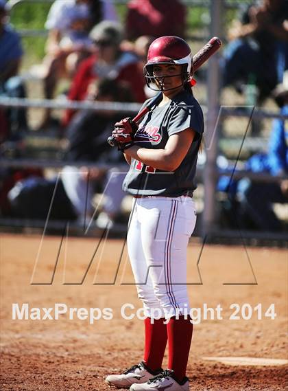 Thumbnail 1 in Tucson High Magnet School vs Marana (Tucson High Badger Invitational) photogallery.