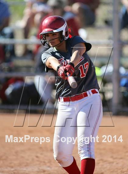 Thumbnail 1 in Tucson High Magnet School vs Marana (Tucson High Badger Invitational) photogallery.