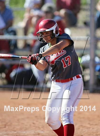 Thumbnail 3 in Tucson High Magnet School vs Marana (Tucson High Badger Invitational) photogallery.