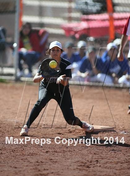 Thumbnail 1 in Tucson High Magnet School vs Marana (Tucson High Badger Invitational) photogallery.
