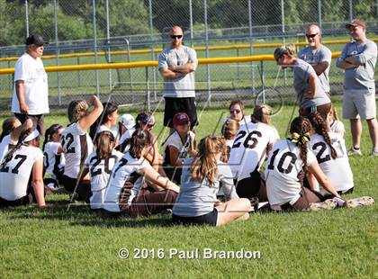 Thumbnail 2 in Seymour vs. Stonington (CIAC Class M Semifinal) photogallery.