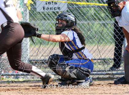 Thumbnail 3 in Seymour vs. Stonington (CIAC Class M Semifinal) photogallery.