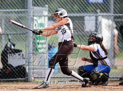 Thumbnail 3 in Seymour vs. Stonington (CIAC Class M Semifinal) photogallery.