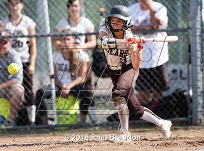 Thumbnail 3 in Seymour vs. Stonington (CIAC Class M Semifinal) photogallery.