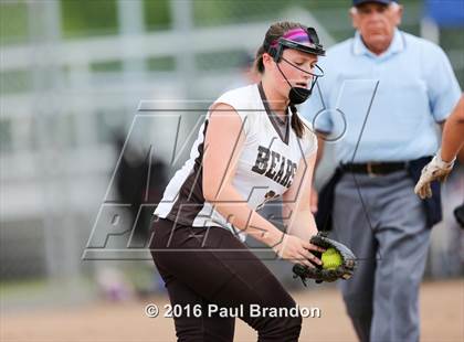 Thumbnail 2 in Seymour vs. Stonington (CIAC Class M Semifinal) photogallery.