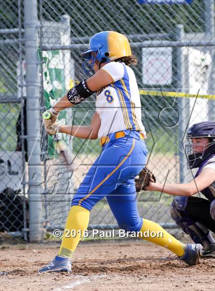 Thumbnail 3 in Seymour vs. Stonington (CIAC Class M Semifinal) photogallery.