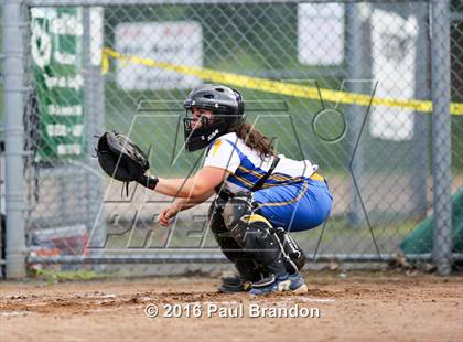 Thumbnail 3 in Seymour vs. Stonington (CIAC Class M Semifinal) photogallery.