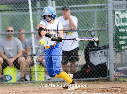 Thumbnail 2 in Seymour vs. Stonington (CIAC Class M Semifinal) photogallery.