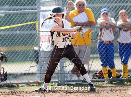 Thumbnail 3 in Seymour vs. Stonington (CIAC Class M Semifinal) photogallery.