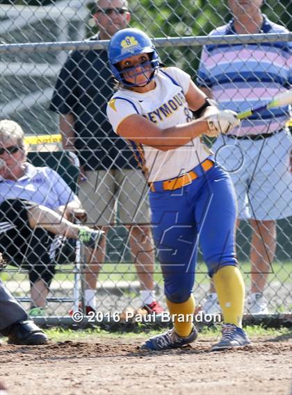 Thumbnail 3 in Seymour vs. Stonington (CIAC Class M Semifinal) photogallery.