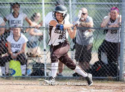 Thumbnail 2 in Seymour vs. Stonington (CIAC Class M Semifinal) photogallery.