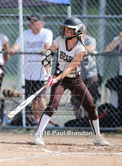 Thumbnail 2 in Seymour vs. Stonington (CIAC Class M Semifinal) photogallery.