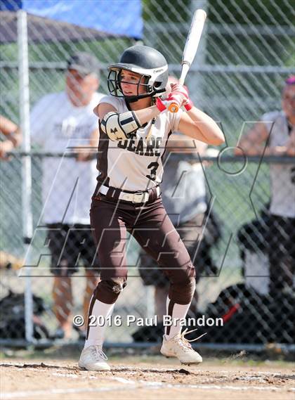 Thumbnail 1 in Seymour vs. Stonington (CIAC Class M Semifinal) photogallery.