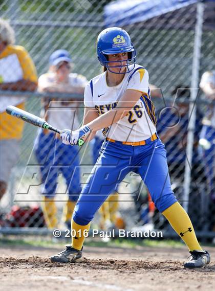 Thumbnail 2 in Seymour vs. Stonington (CIAC Class M Semifinal) photogallery.