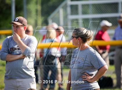 Thumbnail 1 in Seymour vs. Stonington (CIAC Class M Semifinal) photogallery.