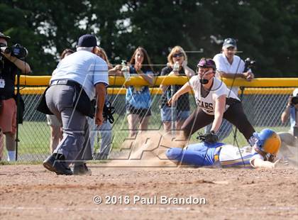 Thumbnail 3 in Seymour vs. Stonington (CIAC Class M Semifinal) photogallery.