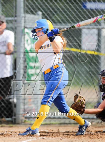 Thumbnail 3 in Seymour vs. Stonington (CIAC Class M Semifinal) photogallery.