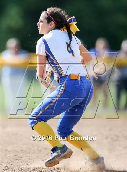 Thumbnail 1 in Seymour vs. Stonington (CIAC Class M Semifinal) photogallery.