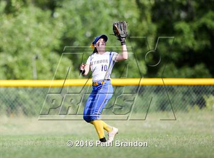 Thumbnail 1 in Seymour vs. Stonington (CIAC Class M Semifinal) photogallery.