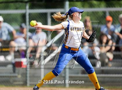 Thumbnail 1 in Seymour vs. Stonington (CIAC Class M Semifinal) photogallery.