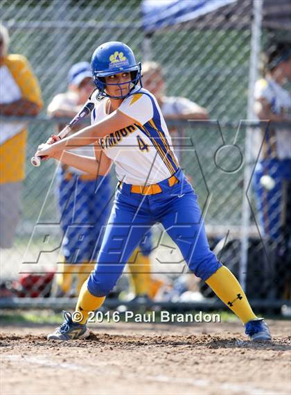 Thumbnail 1 in Seymour vs. Stonington (CIAC Class M Semifinal) photogallery.