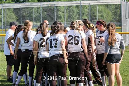 Thumbnail 2 in Seymour vs. Stonington (CIAC Class M Semifinal) photogallery.