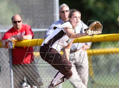 Thumbnail 1 in Seymour vs. Stonington (CIAC Class M Semifinal) photogallery.