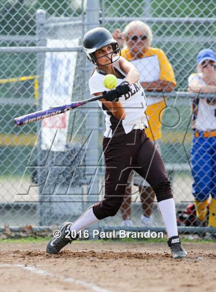 Thumbnail 3 in Seymour vs. Stonington (CIAC Class M Semifinal) photogallery.