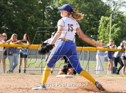 Thumbnail 1 in Seymour vs. Stonington (CIAC Class M Semifinal) photogallery.