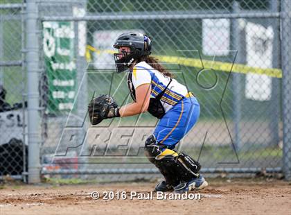 Thumbnail 1 in Seymour vs. Stonington (CIAC Class M Semifinal) photogallery.