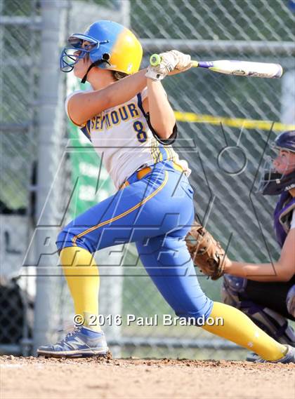 Thumbnail 1 in Seymour vs. Stonington (CIAC Class M Semifinal) photogallery.