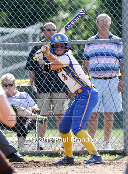 Thumbnail 1 in Seymour vs. Stonington (CIAC Class M Semifinal) photogallery.