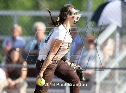 Thumbnail 3 in Seymour vs. Stonington (CIAC Class M Semifinal) photogallery.