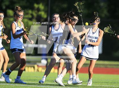 Thumbnail 3 in Spencerport @ Our Lady of Mercy (NYSPHSAA Section 5 Class A Quarterfinal) photogallery.